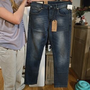 Across The Pond Men's Jeans 33x30  Signature Line